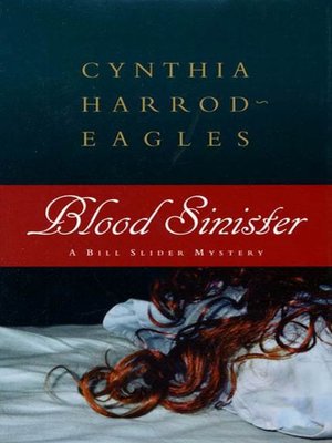 cover image of Blood Sinister